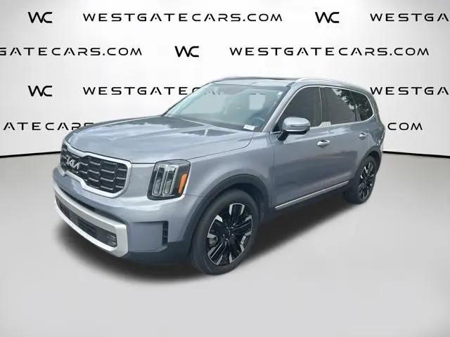 2024 Kia Telluride SX for sale in Wake Forest, NC