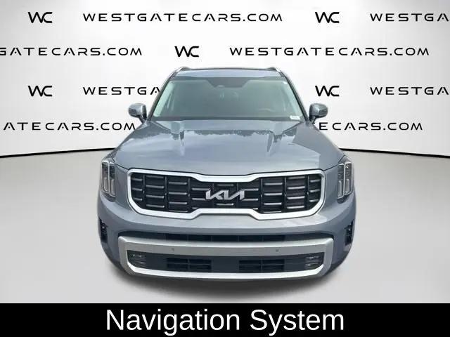 2024 Kia Telluride SX