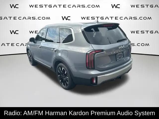 2024 Kia Telluride SX