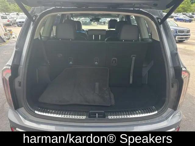 2024 Kia Telluride SX