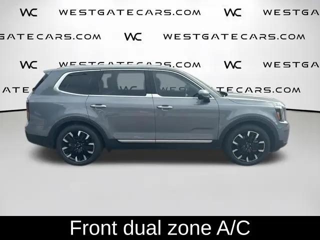 2024 Kia Telluride SX