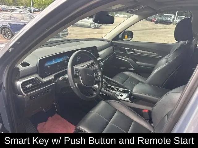 2024 Kia Telluride SX