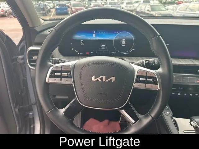 2024 Kia Telluride SX