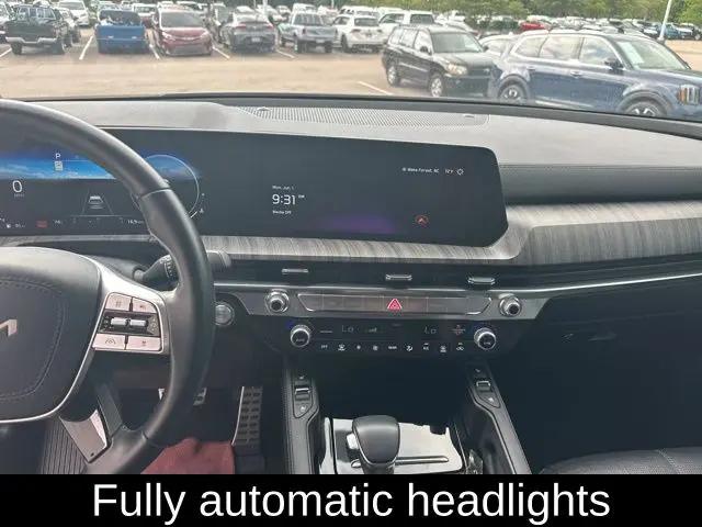 2024 Kia Telluride SX