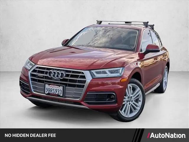2018 Audi Q5 2.0T Premium for sale in Roseville, CA