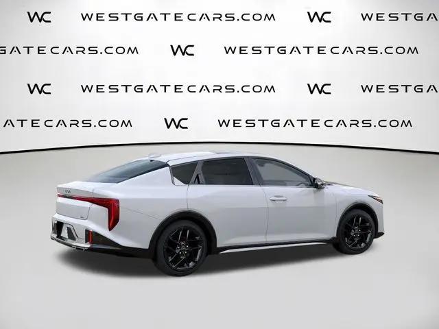 2026 Kia K4 GT-Line Turbo