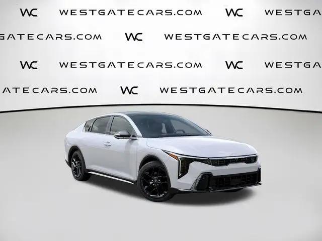2026 Kia K4 GT-Line Turbo