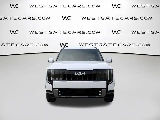 2027 Kia Telluride SX