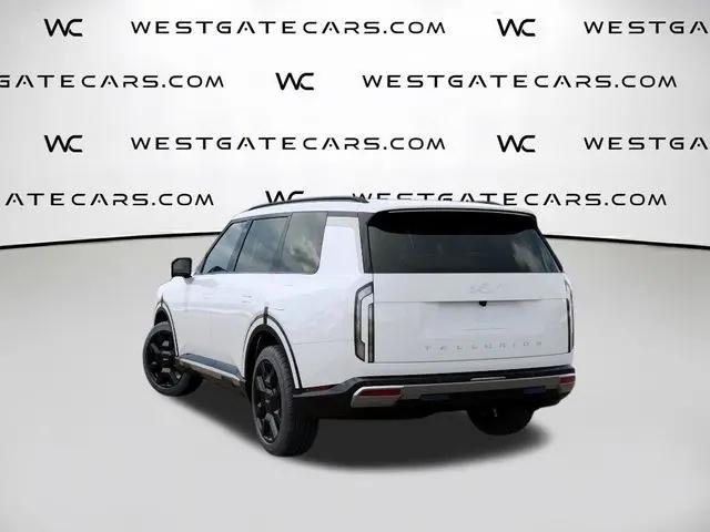 2027 Kia Telluride SX