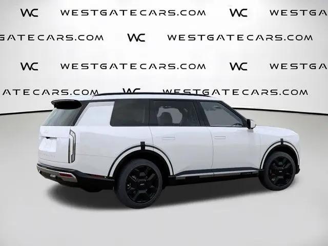 2027 Kia Telluride SX