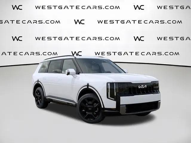 2027 Kia Telluride SX