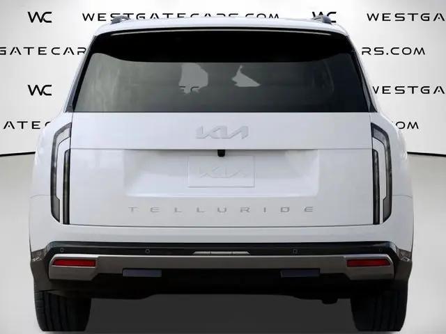 2027 Kia Telluride SX
