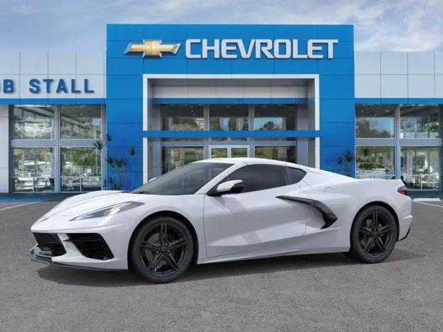 2026 Chevrolet Corvette Stingray Coupe, 1LT, RWD