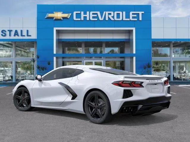 2026 Chevrolet Corvette Stingray Coupe, 1LT, RWD