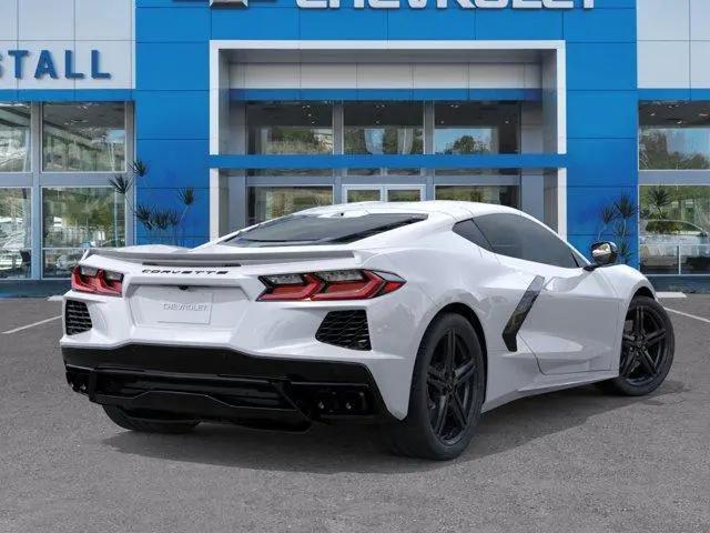 2026 Chevrolet Corvette Stingray Coupe, 1LT, RWD