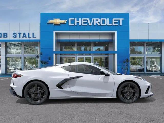 2026 Chevrolet Corvette Stingray Coupe, 1LT, RWD