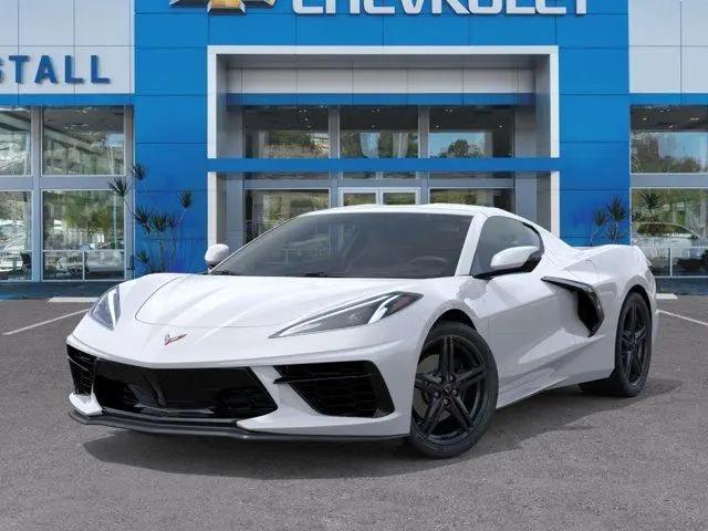 2026 Chevrolet Corvette Stingray Coupe, 1LT, RWD