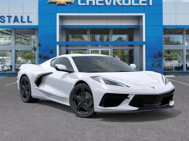 2026 Chevrolet Corvette Stingray Coupe, 1LT, RWD