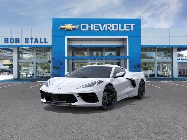 2026 Chevrolet Corvette Stingray Coupe, 1LT, RWD