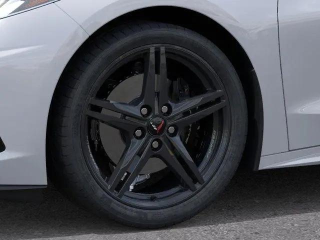 2026 Chevrolet Corvette Stingray Coupe, 1LT, RWD