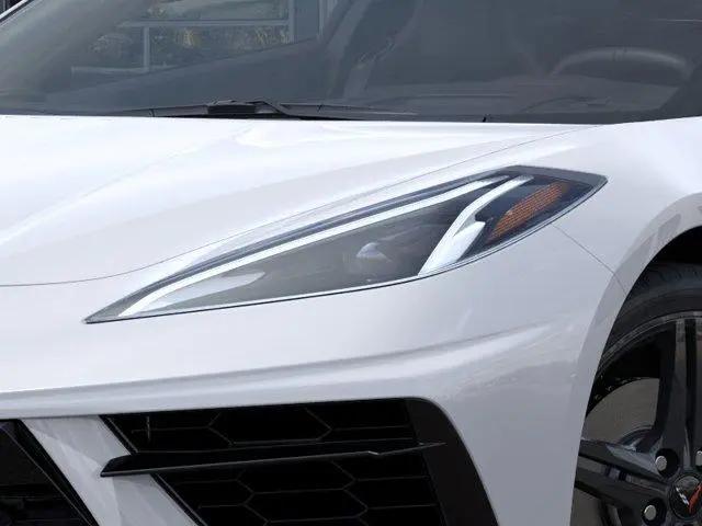 2026 Chevrolet Corvette Stingray Coupe, 1LT, RWD