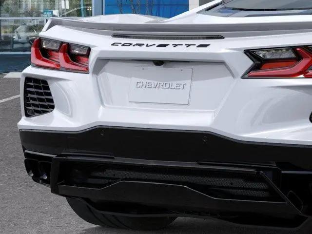 2026 Chevrolet Corvette Stingray Coupe, 1LT, RWD
