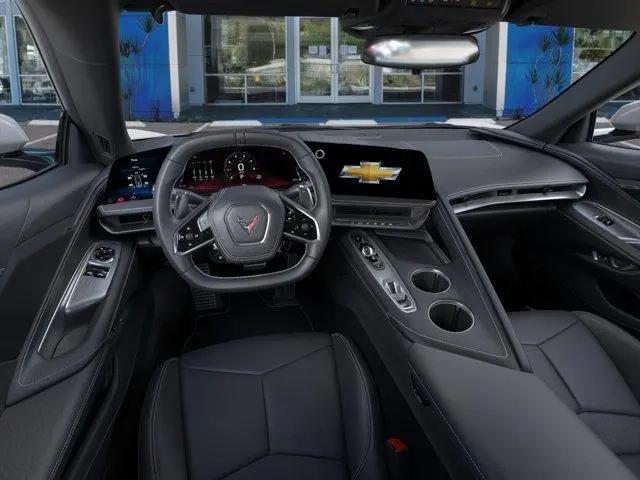 2026 Chevrolet Corvette Stingray Coupe, 1LT, RWD