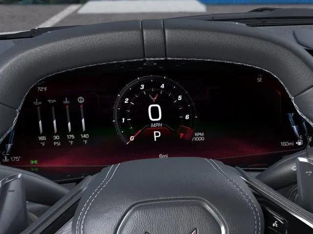 2026 Chevrolet Corvette Stingray Coupe, 1LT, RWD
