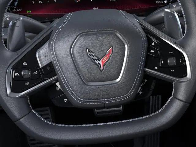 2026 Chevrolet Corvette Stingray Coupe, 1LT, RWD