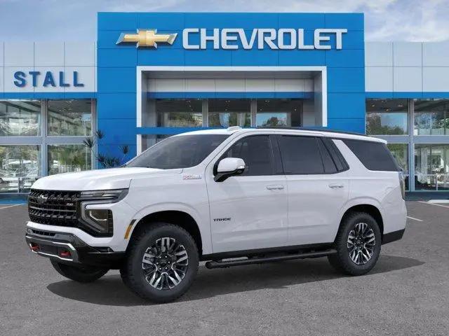 2026 Chevrolet Tahoe 4WD Z71
