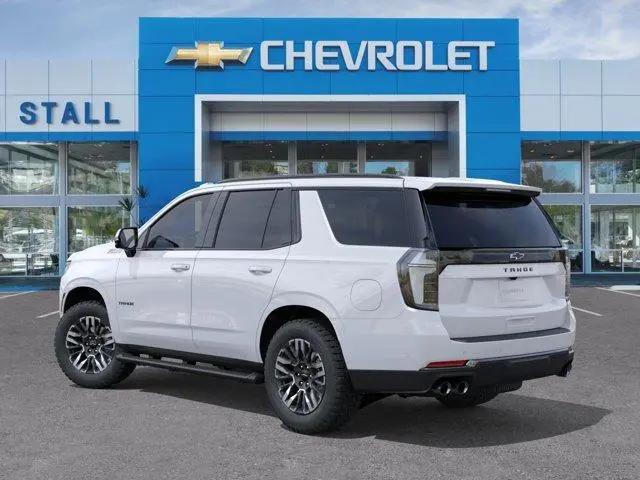 2026 Chevrolet Tahoe 4WD Z71