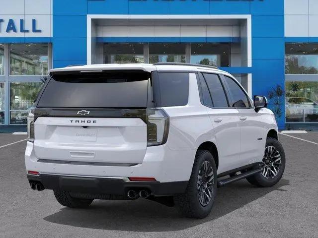 2026 Chevrolet Tahoe 4WD Z71