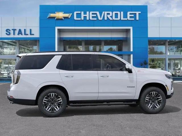 2026 Chevrolet Tahoe 4WD Z71