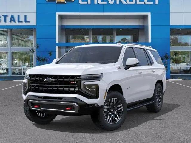 2026 Chevrolet Tahoe 4WD Z71