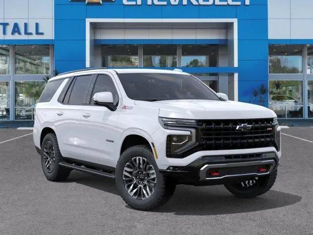 2026 Chevrolet Tahoe 4WD Z71
