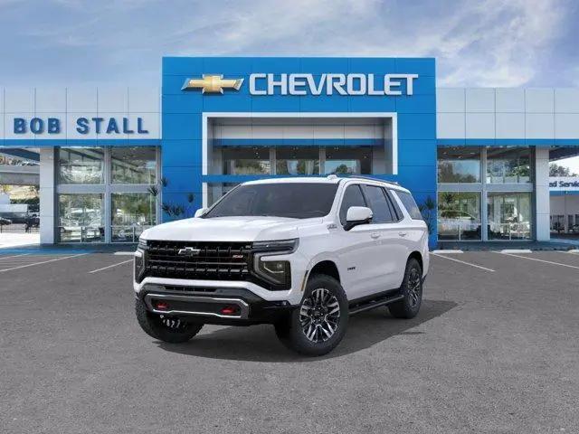 2026 Chevrolet Tahoe 4WD Z71
