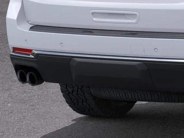 2026 Chevrolet Tahoe 4WD Z71