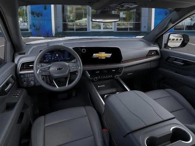 2026 Chevrolet Tahoe 4WD Z71