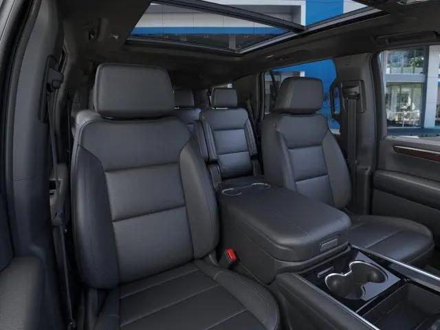 2026 Chevrolet Tahoe 4WD Z71