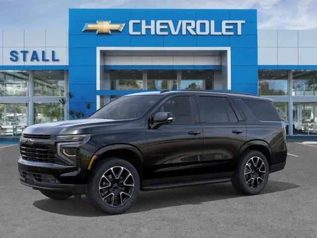 2026 Chevrolet Tahoe 4WD RST