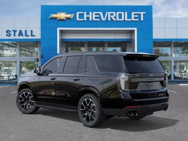 2026 Chevrolet Tahoe 4WD RST