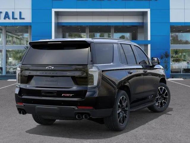 2026 Chevrolet Tahoe 4WD RST