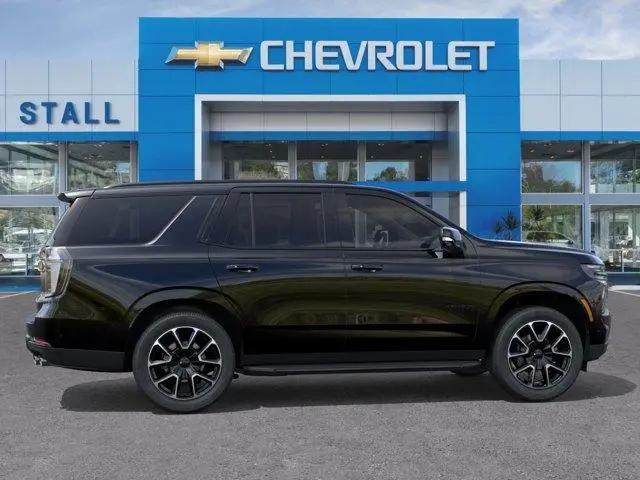 2026 Chevrolet Tahoe 4WD RST