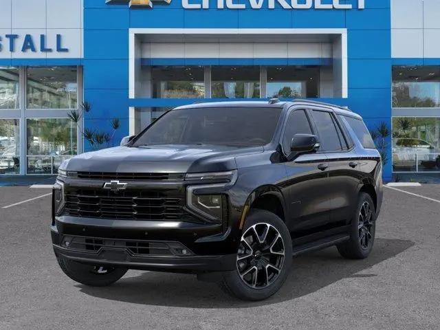 2026 Chevrolet Tahoe 4WD RST