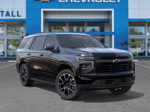 2026 Chevrolet Tahoe 4WD RST
