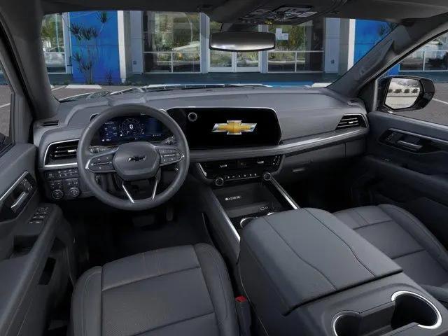 2026 Chevrolet Tahoe 4WD RST