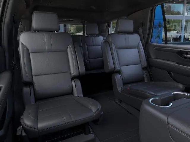 2026 Chevrolet Tahoe 4WD RST