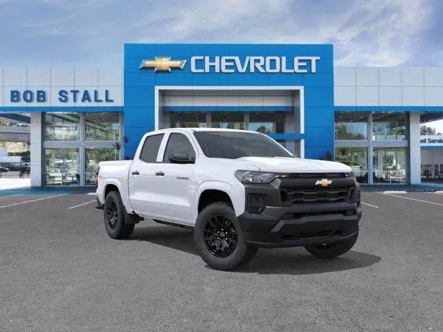 2026 Chevrolet Colorado WT, 4WD for sale in La Mesa, CA