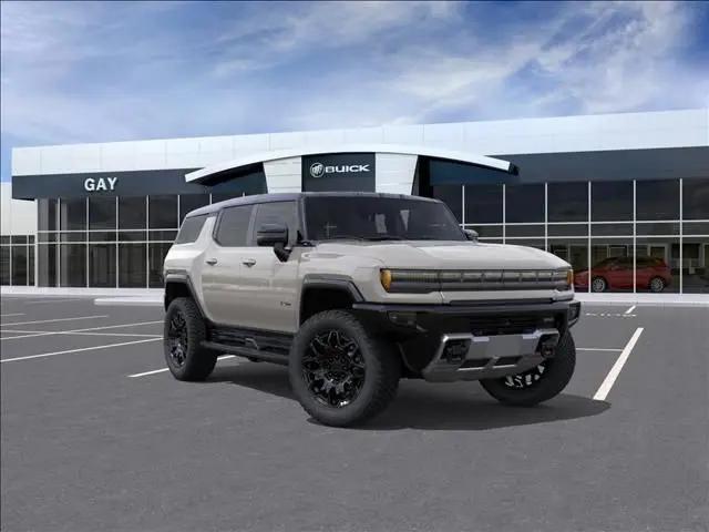 2026 GMC HUMMER EV 2X 4WD for sale in Dickinson, TX