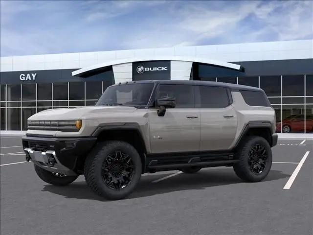 2026 GMC HUMMER EV 2X 4WD